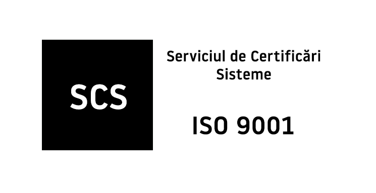 Serviciul de Certificari Sisteme ISO 9001
